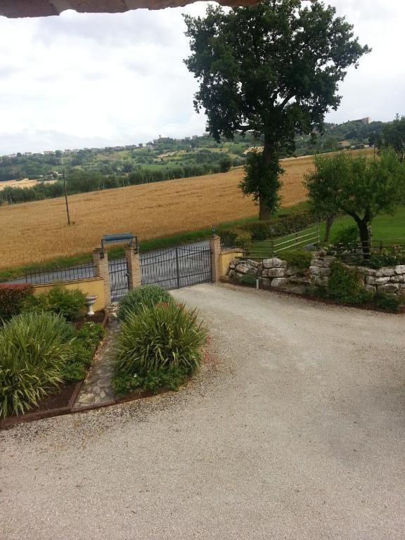 La Cascina Del Poeta Recanati Exterior photo