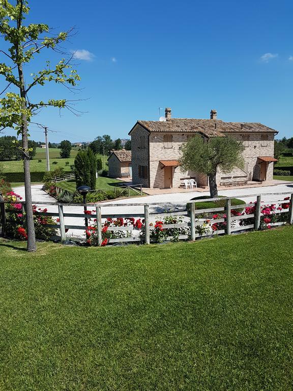 La Cascina Del Poeta Recanati Exterior photo