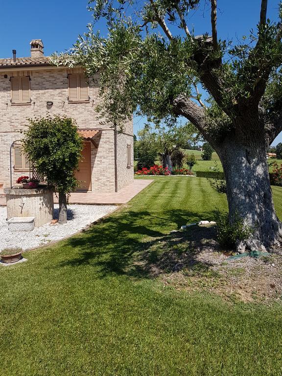 La Cascina Del Poeta Recanati Exterior photo