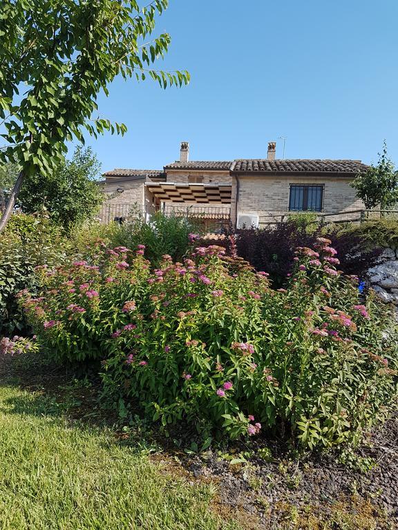 La Cascina Del Poeta Recanati Exterior photo